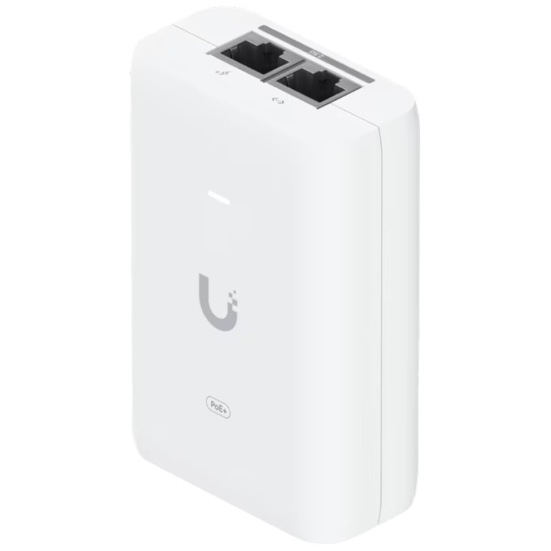 Ubiquiti UACC-PoE+-2.5G 30W PoE + adapter (UACC-POEPLUS-2.5G-EU) UBIQUITI Ubiquiti UACC-PoE+-2.5G 30W PoE + adapter (UACC-POEPLUS-2.5G-EU)