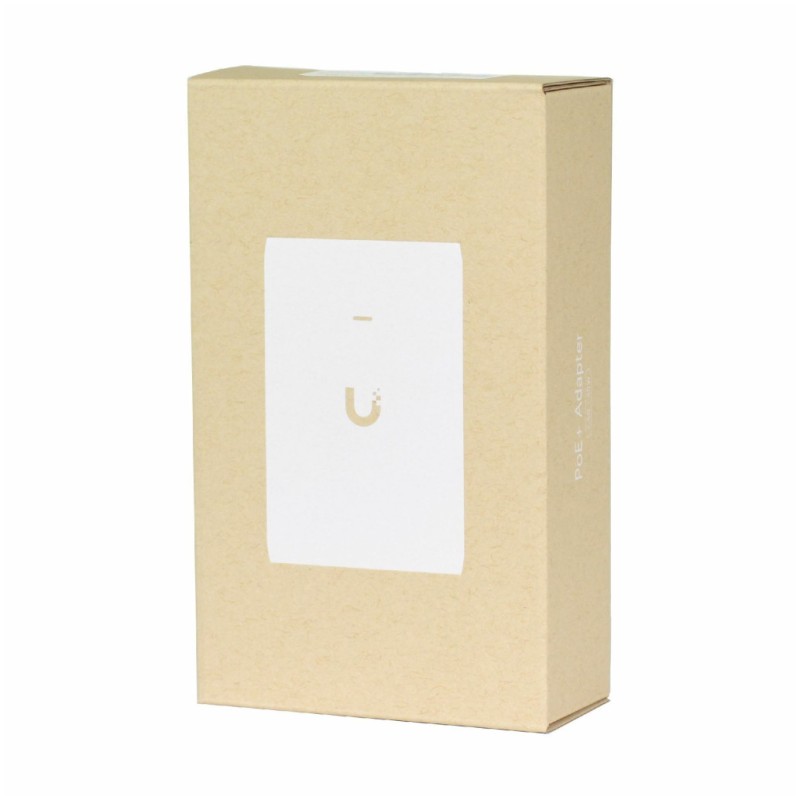 Ubiquiti UACC-PoE+-2.5G 30W PoE + adapter (UACC-POEPLUS-2.5G-EU) UBIQUITI Ubiquiti UACC-PoE+-2.5G 30W PoE + adapter (UACC-POEPLUS-2.5G-EU)