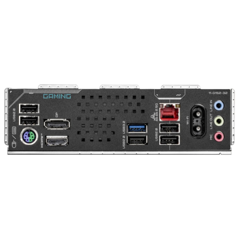 Osnovna plošča LGA1851 GigaByte H810M GAMING WIFI6 microATX HDMI 1xDisplayPort 2.1 GIGABYTE Osnovna plošča LGA1851 GigaByte H810M GAMING WIFI6 microATX HDMI 1xDisplayPort 2.1