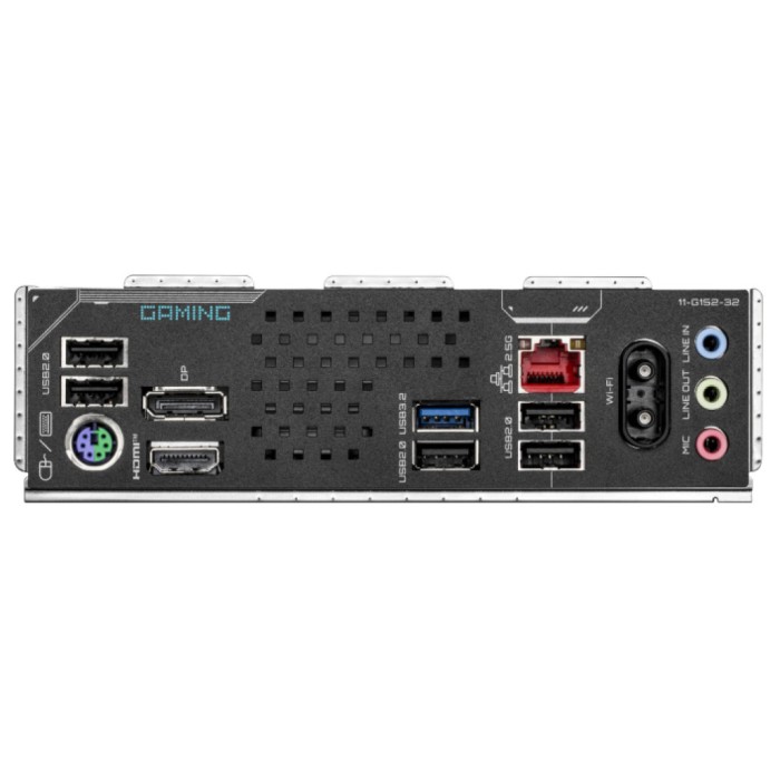 Osnovna plošča LGA1851 GigaByte H810M GAMING WIFI6 microATX HDMI 1xDisplayPort 2.1 Osnovna plošča LGA1851 GigaByte H810M GAMING WIFI6 microATX HDMI 1xDisplayPort 2.1