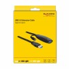 Kabel USB-A(m)=>USB-A(m) 3.0 10,00m Delock podaljšek z napajanjem (83415) Delock Kabel USB-A(m)=>USB-A(m) 3.0 10,00m Delock podaljšek z napajanjem (83415)