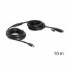 Kabel USB-A(m)=>USB-A(m) 3.0 10,00m Delock podaljšek z napajanjem (83415) Delock Kabel USB-A(m)=>USB-A(m) 3.0 10,00m Delock podaljšek z napajanjem (83415)