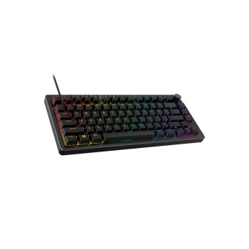 Gaming Tipkovnica USB-A HP HyperX Alloy Rise 75 SLO | SLO gravura črna RGB (7G7A4AA#ABA) Gaming Tipkovnica USB-A HP HyperX Alloy Rise 75 SLO | SLO gravura črna RGB (7G7A4AA#ABA)