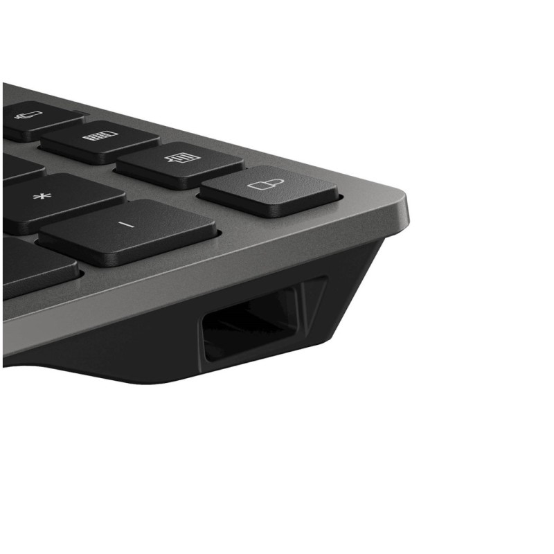 Tipkovnica brezžična HP 720 SLO | Slovenski nabor znakov črna (9T5B1AA#BED) HP Tipkovnica brezžična HP 720 SLO | Slovenski nabor znakov črna (9T5B1AA#BED)