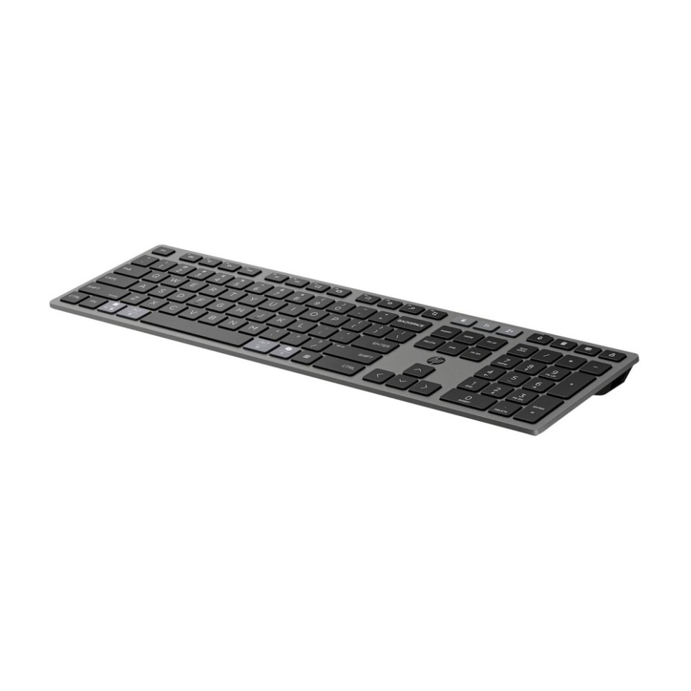 Tipkovnica brezžična HP 720 SLO | Slovenski nabor znakov črna (9T5B1AA#BED) HP Tipkovnica brezžična HP 720 SLO | Slovenski nabor znakov črna (9T5B1AA#BED)