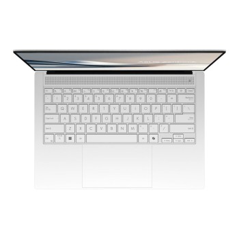 Prenosnik Asus 35,5 cm (14,0") Zenbook S 14 OLED 2880x1800 OLED na dotik 500nit 120Hz Ultra 7-258V/32GB/SSD1TB/BL/Windows Hello/CER-ALU/Intel Arc/Win11Pro (90NB14F4-M00P50)