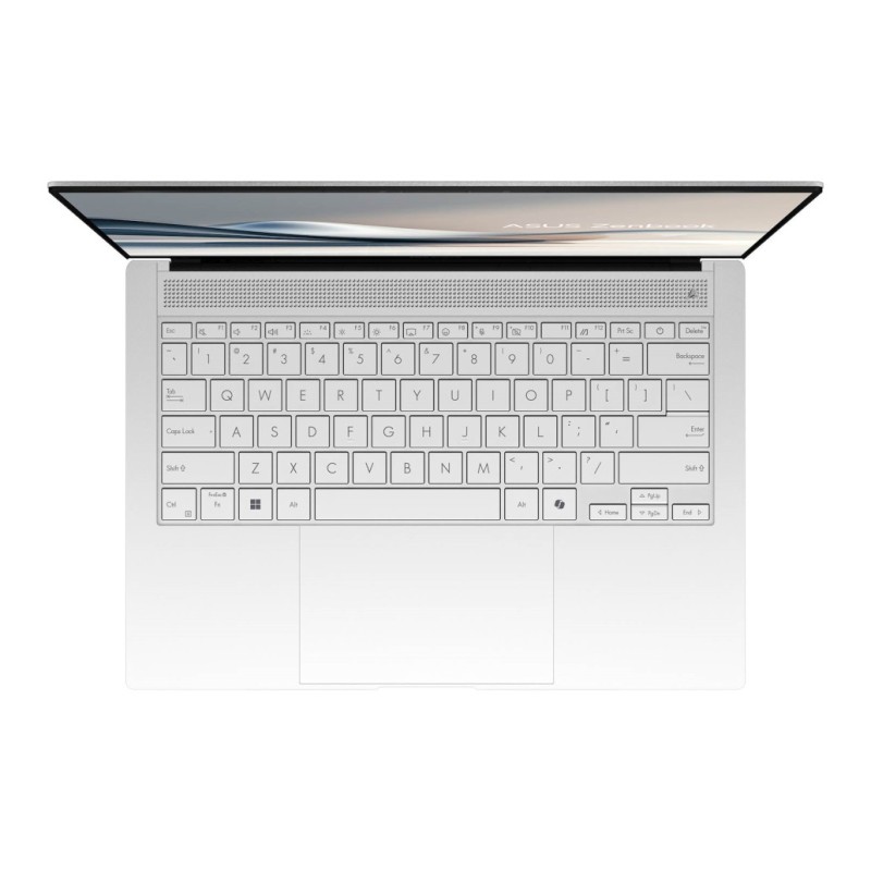 Prenosnik Asus 35,5 cm (14,0) Zenbook S 14 OLED 2880x1800 OLED na dotik 500nit 120Hz Ultra 7-258V/32GB/SSD1TB/BL/Windows Hello/CER-ALU/Intel Arc/Win11Pro (90NB14F4-M00P50)