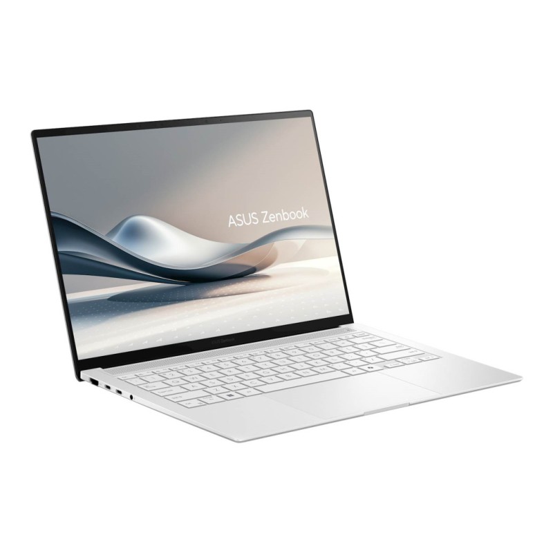 Prenosnik Asus 35,5 cm (14,0) Zenbook S 14 OLED 2880x1800 OLED na dotik 500nit 120Hz Ultra 7-258V/32GB/SSD1TB/BL/Windows Hello/CER-ALU/Intel Arc/Win11Pro (90NB14F4-M00P50)
