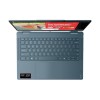 Prenosnik Lenovo 35,5 cm (14,0) Yoga 7 1920x1200 OLED 400nit Ryzen AI 5 340/24GB/SSD1TB/BL/AI Chip: 50 TOPs/ALU/AMD Radeon 840M/Win11Home (83JR0022SC)