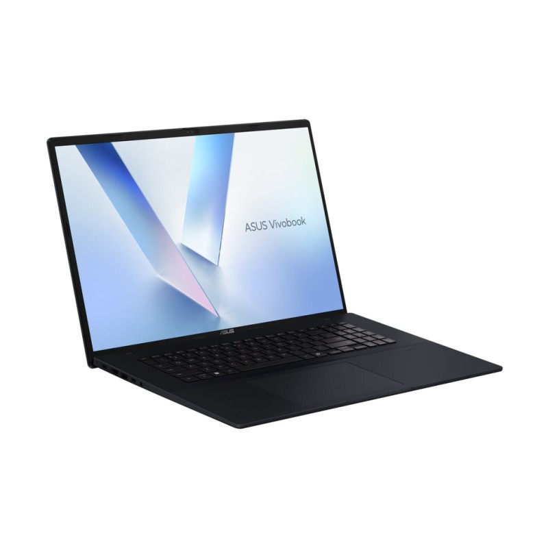 Prenosnik Asus 46,74 cm (18,4) Vivobook 18 1920x1200 IPS 300nit 144Hz Ryzen 7 260/32GB/SSD1TB/BL/AMD Radeon 740M/DOS (90NB15P1-M006C0)