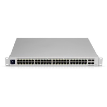 STIKALO 48-PORT 4x SFP+ Ubiquiti UniFi 100/1000 Managed Rack (USW-PRO-48) STIKALO 48-PORT 4x SFP+ Ubiquiti UniFi 100/1000 Managed Rack (USW-PRO-48)