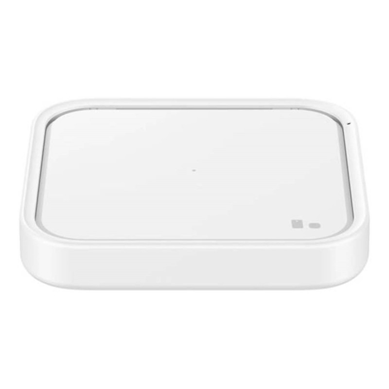 Brezžična polnilna postaja Samsung 15W priložen adapter in kabel bel (EP-P2400TWEGEU)