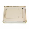 Kabinet zidni 4U 280 600x450 siv Datech + polica (DP.6404.9000)