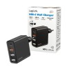 Hišni polnilec 110-240V => 1x USB-C 3x USB-A 48W LogiLink (PA0377)