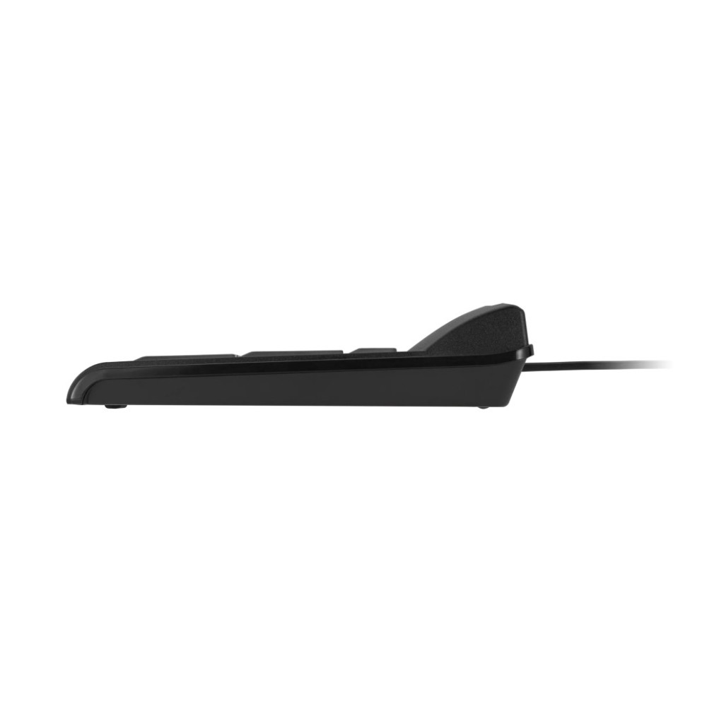 Tipkovnica Žična Asus KU100 s čitalcem kartic US | črna (90XB05E0-BKB010) ASUS Tipkovnica Žična Asus KU100 s čitalcem kartic US | črna (90XB05E0-BKB010)
