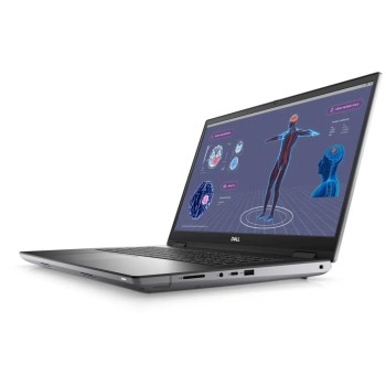 Prenosnik DELL 43,9 cm (17,3") DELL Precision 7780 1920x1080 IPS 500nit i9-13950HX/64GB/SSD1TB/BL/RTX 3500 Ada-12GB/Win11Pro (210-BGPB)