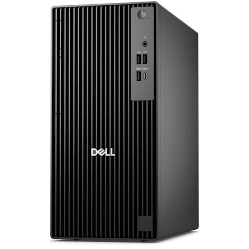 Računalnik Dell Tower QCT1250 Ultra 7-265/Q870/32GB-DDR5/1TB/Intel grafika HDMI 2xDP /BT WiFi RJ45/180W-89%/Win11Pro 210-BPVY-U7