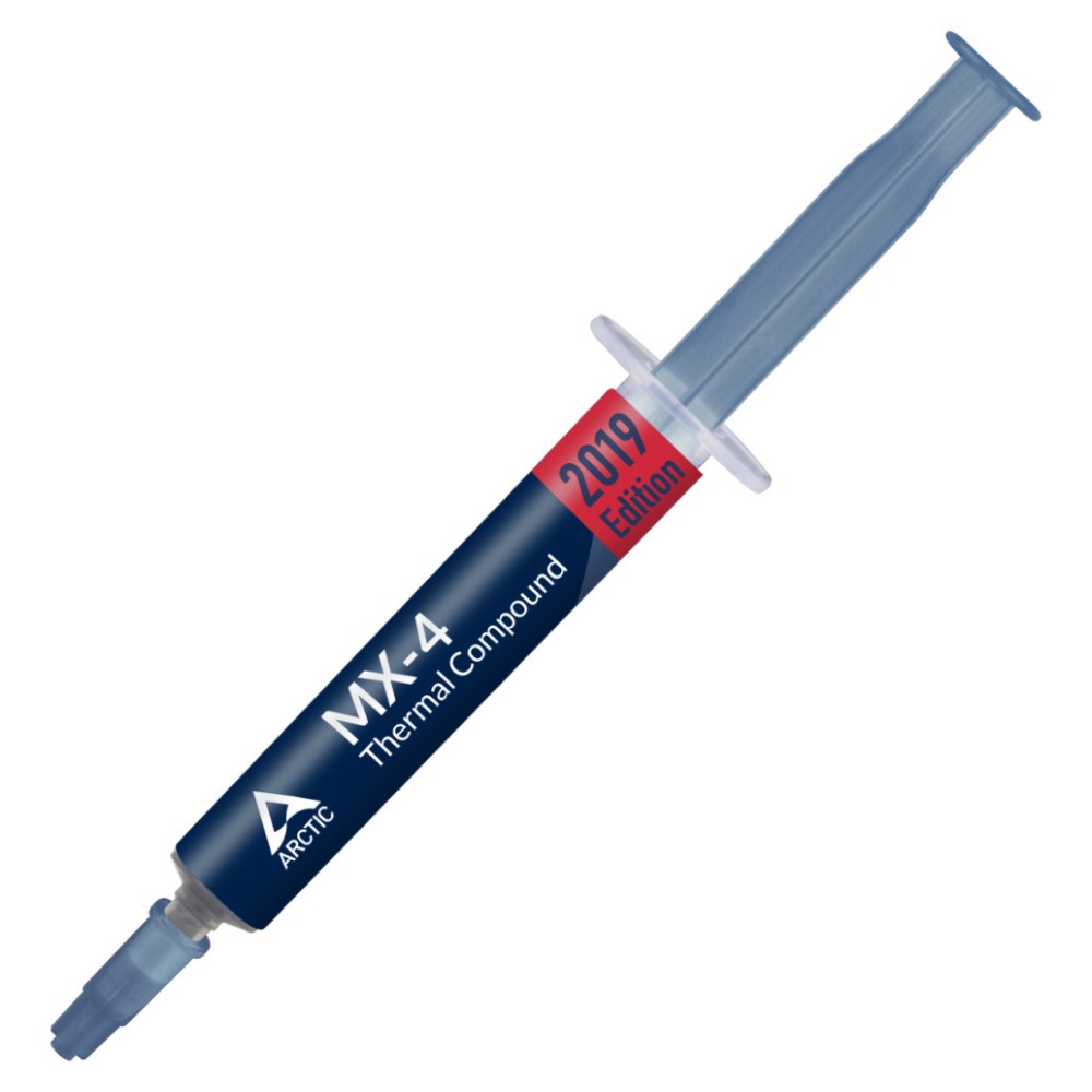 Termalna pasta Arctic MX-4 (2019) - 4g (ACTCP00002B) ARCTIC Termalna pasta Arctic MX-4 (2019) - 4g (ACTCP00002B)