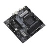 Osnovna plošča AM4 Asrock B550M Phantom Gaming 4 microATX 1xHDMI 1xDisplayPort Asrock Osnovna plošča AM4 Asrock B550M Phantom Gaming 4 microATX 1xHDMI 1xDisplayPort
