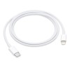 Kabel USB-C => Apple Lightning 1,0m bel - original Apple retail (MX0K2ZM/A) Apple Kabel USB-C => Apple Lightning 1,0m bel - original Apple retail (MX0K2ZM/A)