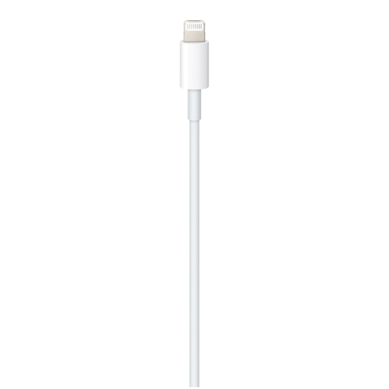 Kabel USB-C => Apple Lightning 1,0m bel - original Apple retail (MX0K2ZM/A) Apple Kabel USB-C => Apple Lightning 1,0m bel - original Apple retail (MX0K2ZM/A)