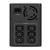 UPS Eaton 5E Gen2 Line-Interactive 2200VA/1200W 12Ah 6x220V tower (5E2200UI) Eaton UPS Eaton 5E Gen2 Line-Interactive 2200VA/1200W 12Ah 6x220V tower (5E2200UI)