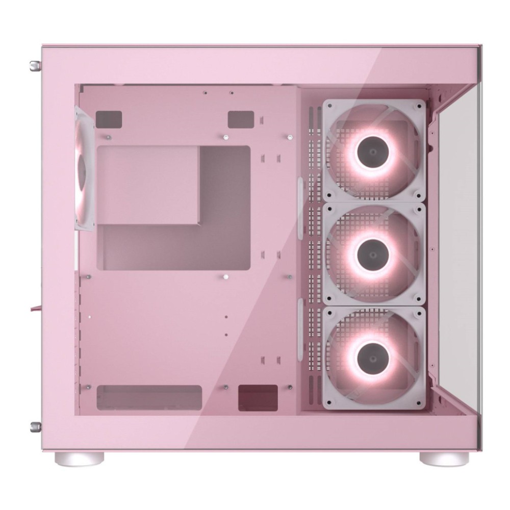 Ohišje Cougar FV150 MidiATX - roza ARGB Cougar Ohišje Cougar FV150 MidiATX - roza ARGB