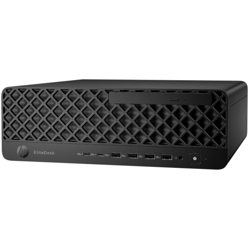 Računalnik HP SFF Elitedesk 8 G1i AI PC Ultra 5-235/Q870/16GB-DDR5/512GB/Intel grafika HDMI 2xDP 2xUSB-C/RJ45/280W-92%/Win11Pro 99M76ET#ABD