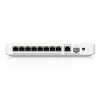 STIKALO 8-PORT + 1x SFP/RJ45 10GbE Ubiquiti UniFi 2,5Gbp/ PoE 196W (USW-FLEX-2.5G-8-POE)