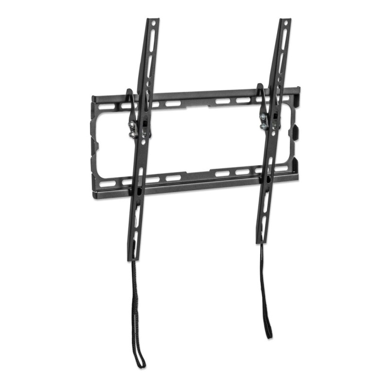 Nosilec stenski TV Manhattan 32-70 do 35kg nagibni črn (462402)