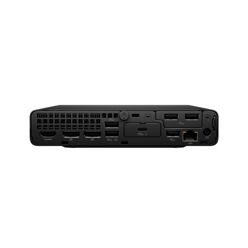 Računalnik HP Mini ProDesk 4 G1i Ultra 7-265T/Q870/16GB/1TB/1xM.2 prost/Intel grafika HDMI 2xDP /BT WiFi RJ45/90W-89%/Win11Pro BY7D1ET