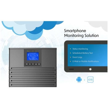 UPS PowerWalker VFI 3000 ICT IOT On-line 3000VA/3000W 9,0Ah 8x220V tower (10122195) UPS PowerWalker VFI 3000 ICT IOT On-line 3000VA/3000W 9,0Ah 8x220V tower (10122195)