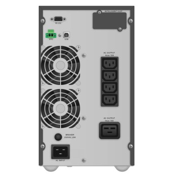 UPS PowerWalker VFI 3000 TG Line-Interactive 3000VA/2700W 9,0Ah 4x220V tower () UPS PowerWalker VFI 3000 TG Line-Interactive 3000VA/2700W 9,0Ah 4x220V tower ()