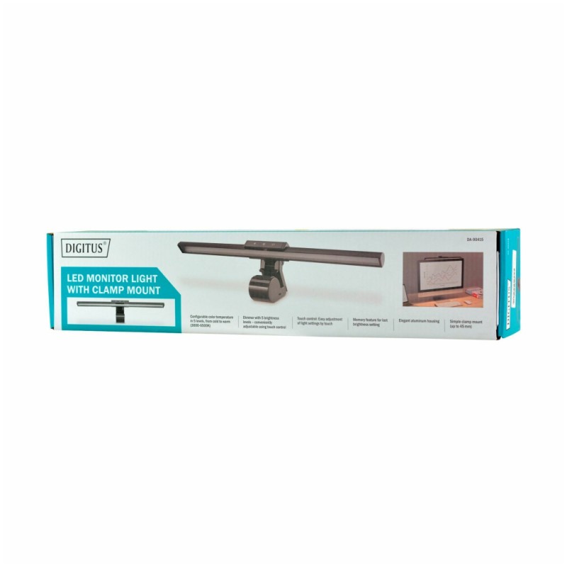 Svetilka za monitor Digitus LED DA-90415 Digitus Svetilka za monitor Digitus LED DA-90415