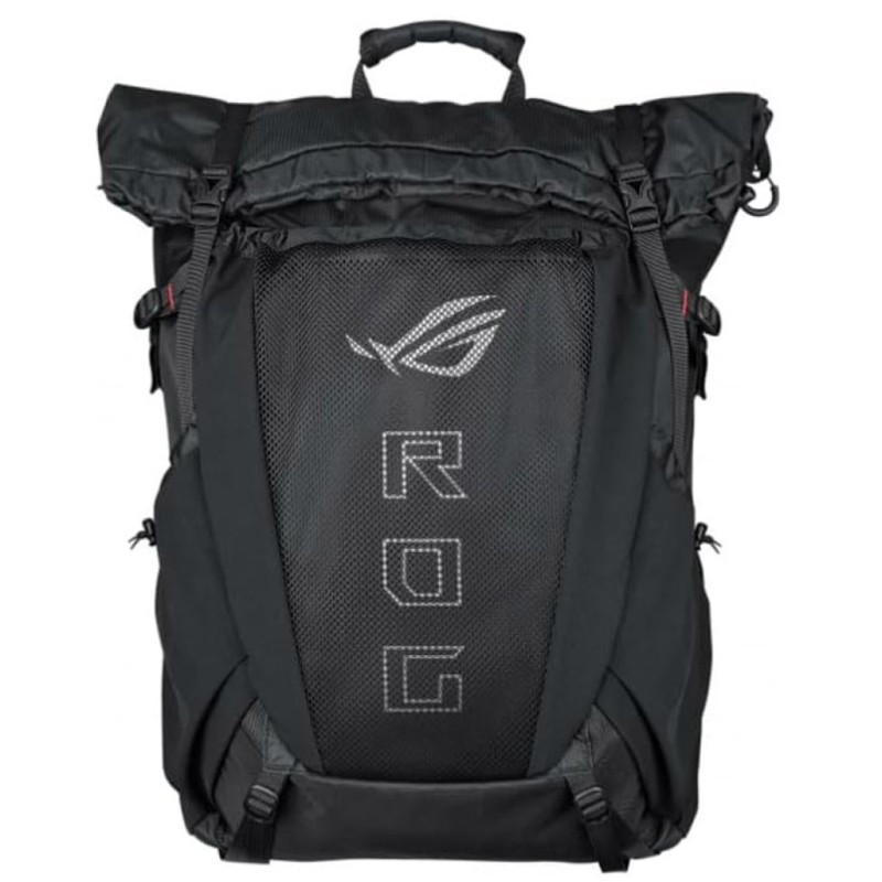 Nahrbtnik za notesnik 45,72 cm (18″) Asus ROG Archer ErgoAir črn ASUS Nahrbtnik za notesnik 45,72 cm (18″) Asus ROG Archer ErgoAir črn