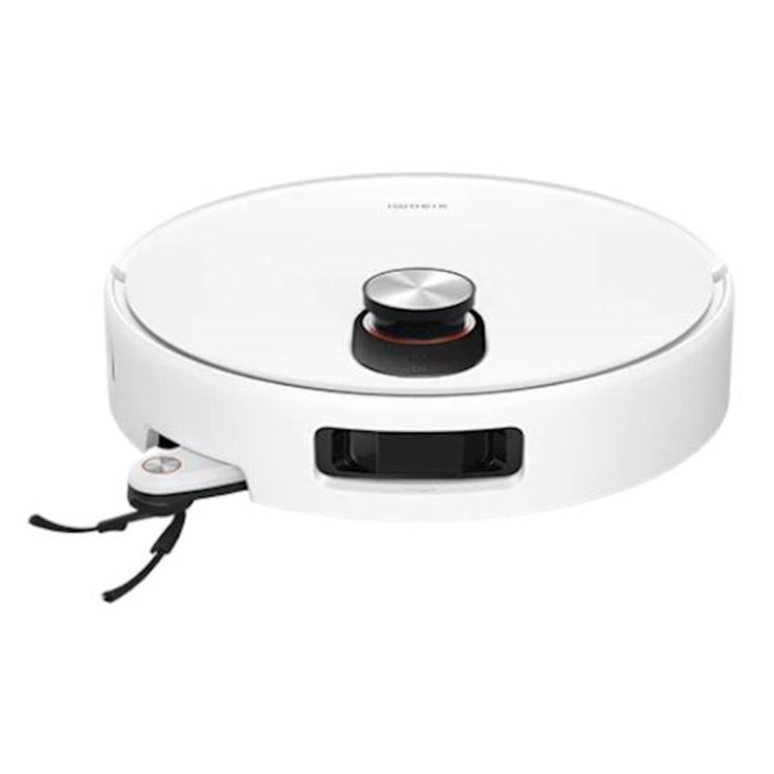 Sesalnik Xiaomi Robot Vacuum 5 Robotski mokro čiščenje s samopraznilno postajo bela Sesalnik Xiaomi Robot Vacuum 5 Robotski mokro čiščenje s samopraznilno postajo bela