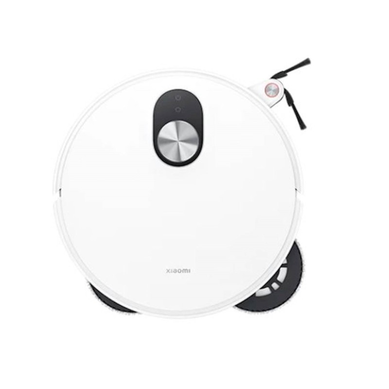 Sesalnik Xiaomi Robot Vacuum 5 Robotski mokro čiščenje s samopraznilno postajo bela XIAOMI Sesalnik Xiaomi Robot Vacuum 5 Robotski mokro čiščenje s samopraznilno postajo bela