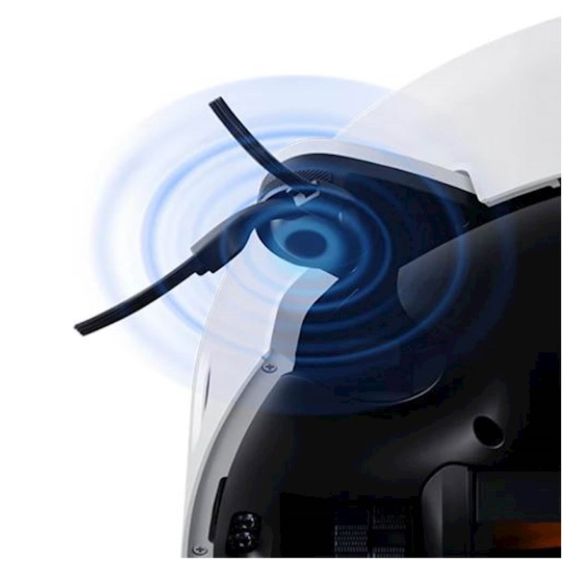 Sesalnik Xiaomi Robot Vacuum 5 Robotski mokro čiščenje s samopraznilno postajo bela XIAOMI Sesalnik Xiaomi Robot Vacuum 5 Robotski mokro čiščenje s samopraznilno postajo bela