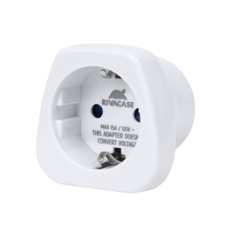 Potovalni adapter RivaCase PS4301 (PS4301 W00) RIVACASE Potovalni adapter RivaCase PS4301 (PS4301 W00)