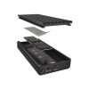 Ohišje za SSD disk M.2 => USB-C 3.2 Gen 2x2 20Gbit/s IcyBox (IB-1917M-C32a) LC Power Ohišje za SSD disk M.2 => USB-C 3.2 Gen 2x2 20Gbit/s IcyBox (IB-1917M-C32a)