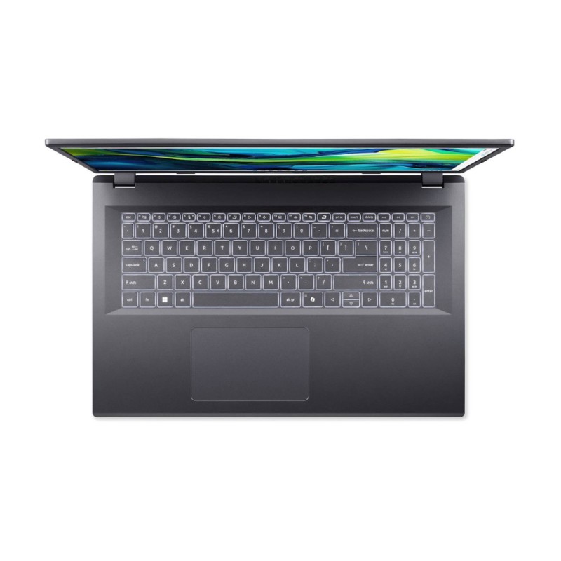 Prenosnik Acer 43,9 cm (17,3) Aspire A17 1920x1080 IPS Core 7-150U/16GB/512GB/BL/Intel Graphics/Win11Home (NX.KZZEX.004) Acer Prenosnik Acer 43,9 cm (17,3) Aspire A17 1920x1080 IPS Core 7-150U/16GB/512GB/BL/Intel Graphics/Win11Home (NX.KZZEX.004)