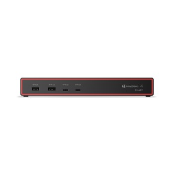 Priklopna postaja USB-C => Lenovo Smart Dock G2 7500 1xHDMI 2xDisplayPort 1x TB4 4xUSB3.2 3xUSB-C 100W 1xLAN 2,5Gb - (40BE0135EU) Priklopna postaja USB-C => Lenovo Smart Dock G2 7500 1xHDMI 2xDisplayPort 1x TB4 4xUSB3.2 3xUSB-C 100W 1xLAN 2,5Gb - (40BE0135EU)