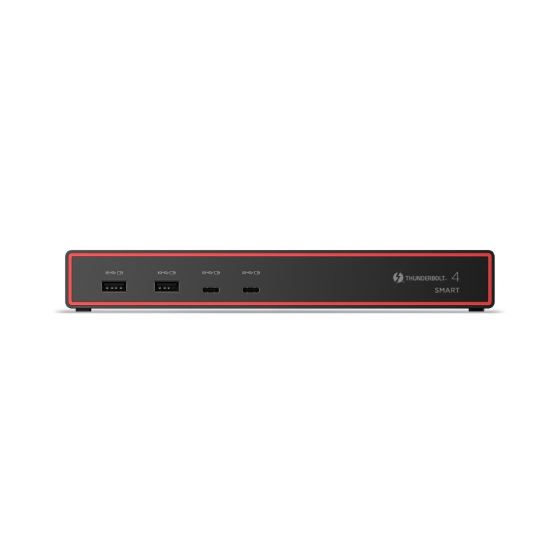 Priklopna postaja USB-C => Lenovo Smart Dock G2 7500 1xHDMI 2xDisplayPort 1x TB4 4xUSB3.2 3xUSB-C 100W 1xLAN 2,5Gb - (40BE0135EU) Lenovo Priklopna postaja USB-C => Lenovo Smart Dock G2 7500 1xHDMI 2xDisplayPort 1x TB4 4xUSB3.2 3xUSB-C 100W 1xLAN 2,5Gb - (40BE0135EU)