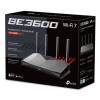 Usmerjevalnik brezžični TP-Link Archer GE230 WiFi7 802.11be BE3600 2,5Gb 4xLAN+WAN 4x antena (Archer GE230) TP-LINK Usmerjevalnik brezžični TP-Link Archer GE230 WiFi7 802.11be BE3600 2,5Gb 4xLAN+WAN 4x antena (Archer GE230)