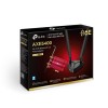 Mrežna kartica PCIe Wifi 6E 10/100/1000/2,5Gbp/s TP-Link Archer (ARCHER TXE75E) TP-LINK Mrežna kartica PCIe Wifi 6E 10/100/1000/2,5Gbp/s TP-Link Archer (ARCHER TXE75E)