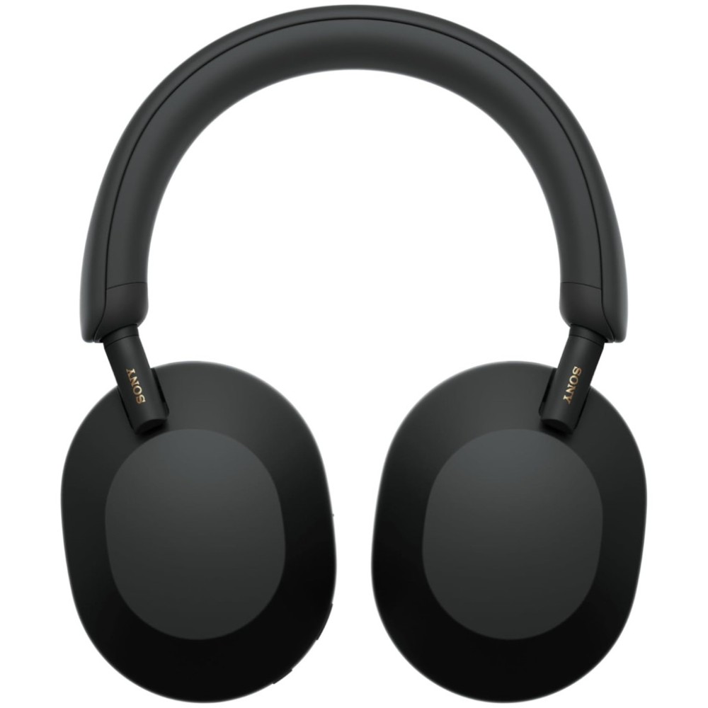 Slušalke brezžične Sony naglavne BT WH-1000XM5SA črne ANC (WH1000XM5SAB.CE7)