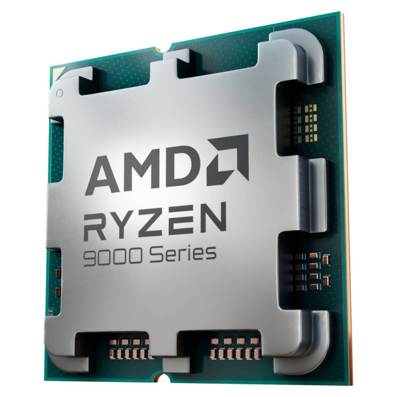Procesor AMD AM5 Ryzen 9 9950X3D2 16C/32T 4,3/5,6GHz BOX 200W grafika Radeon brez hladilnika AMD Procesor AMD AM5 Ryzen 9 9950X3D2 16C/32T 4,3/5,6GHz BOX 200W grafika Radeon brez hladilnika