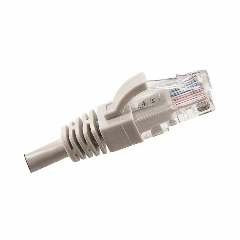 KABEL PATCH UTP Cat.5e 1,00m RJ45 10/100 KELine - siv (KEN-C5E-U-010) KELine KABEL PATCH UTP Cat.5e 1,00m RJ45 10/100 KELine - siv (KEN-C5E-U-010)