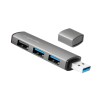 HUB USB 3.2 3portni LogiLink (UA0395) LOGILINK HUB USB 3.2 3portni LogiLink (UA0395)