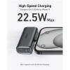 Prenosna baterija Anker Nano 5K 22,5W 5000mAh USB-C črn (A1653H11) ANKER Prenosna baterija Anker Nano 5K 22,5W 5000mAh USB-C črn (A1653H11)